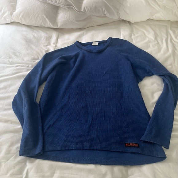 Melanzana Other - Melanzana Lang Blue Men's Sweater